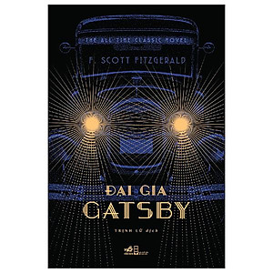 Đại Gia Gatsby (Tái Bản 2022)