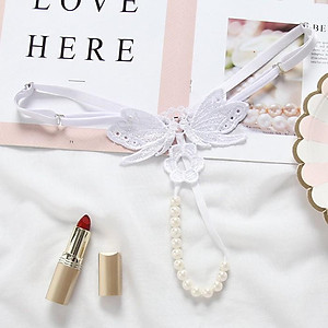 Quần lót nữ đáy đính hạt