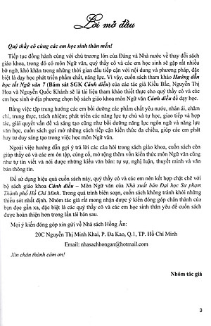 Hướng Dẫn Học Tốt Ngữ Văn 7 - Tập 2 (Bám Sát SGK Cánh Diều) HA