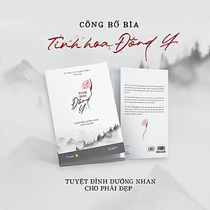 Sách Tinh Hoa Đông Y - Tuyệt Đỉnh Dưỡng Nhan Cho Phái Đẹp