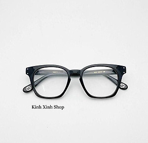 Kính Sơn Tùng Mắt Vuông Chống Ánh Sáng Xanh Full Đen