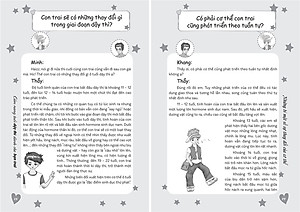 Sách Cẩm Nang Tuổi Dậy Thì Dành Cho Bạn Trai