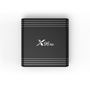 Android TV Box X96 Air - Amlogic S905X3, 4GB Ram, 32GB bộ nhớ trong, Android 9 - Hàng chính hãng