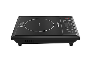 Bếp từ đơn Sunhouse SHD6154 - Công suất 2000W - 8 chế độ nấu - 10 mức nhiệt - Chế độ hẹn giờ - Bảo hành 12 tháng, Tặng kèm nồi lẩu - Hàng chính hãng