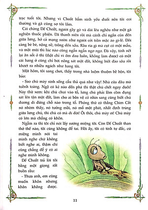 Sách Dế Mèn Phiêu Lưu Ký