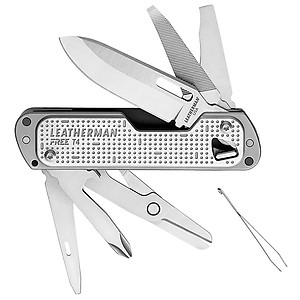 Dụng cụ cầm tay đa năng Leatherman Free T4 (12 tools)