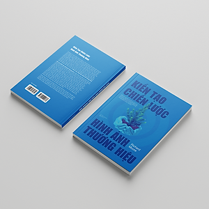 Sách Kiến tạo chiến lược hình ảnh thương hiệu