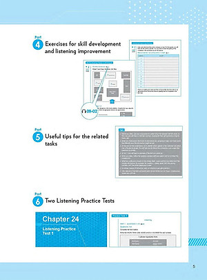 Sách Smart IELTS Listening