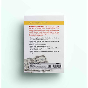 Sách - Tôi đã kiếm 2.000.000 đô la từ thị trường chứng khoán như thế nào?