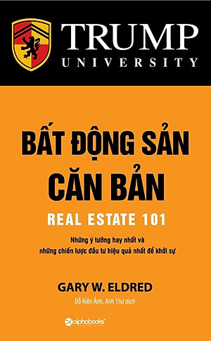 Sách Bất Động Sản Căn Bản (Tái Bản 2018)