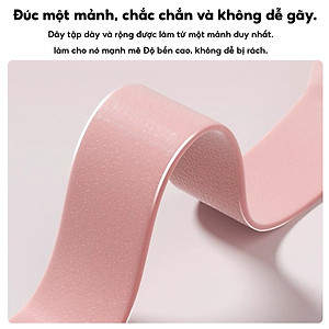 BG Dây Đàn Hồi Tập Tay Vai,Dây Kháng Lực Dây Kéo số 8 - 6018 Tập Gym Dành Cho Nam Nữ