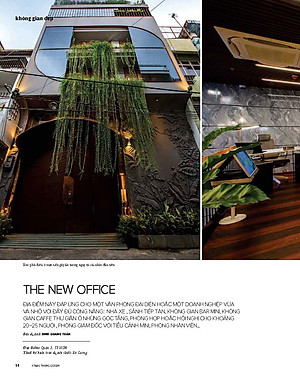 Tạp chí Kiến Trúc và Đời Sống số 222 (Tháng 12-2024) _Trang trí nhà đón tết