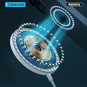 Đế sạc không dây Remax RP-W36 - Hàng chính hãng