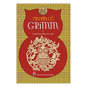Combo Truyện Cổ Grim (4 Tập - Tái Bản)
