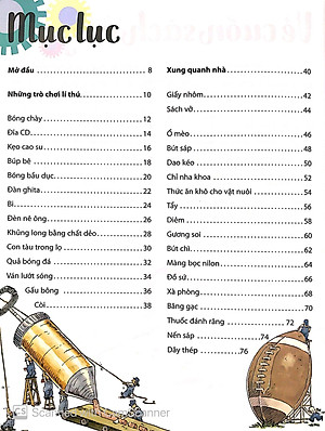 Sách Úm Ba La! Mở Ra Vạn Vật