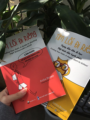 Sách - Combo 2 cuốn Tìm lối đi riêng