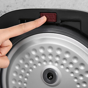 Nồi cơm cao tần Toshiba RC-18IX1PV (1.8 Lít) - Hàng Chính Hãng