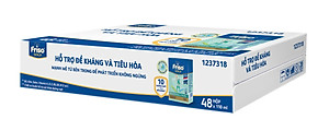 Thùng 48 Hộp Sữa Bột Pha Sẵn Friso Gold Rtd Vani (48 Hộp X 110ml)