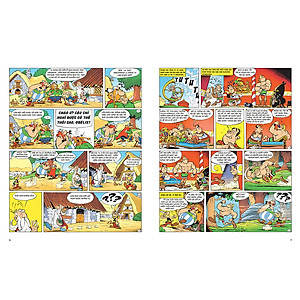 Bộ Sách Astérix