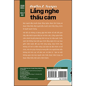 Sách Lắng Nghe Thấu Cảm