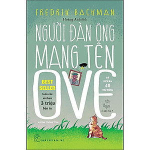 Người Đàn Ông Mang Tên Ove (Tái Bản 2022) - Trẻ