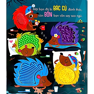 Đừng Chạm Vào ...- Sách Tương Tác Thông Minh