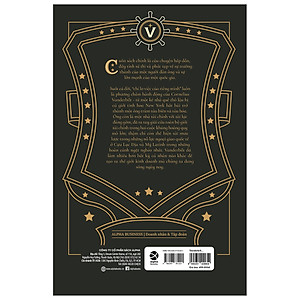 Sách VANDERBILT – Tài Phiệt Đầu Tiên Của Nước Mỹ