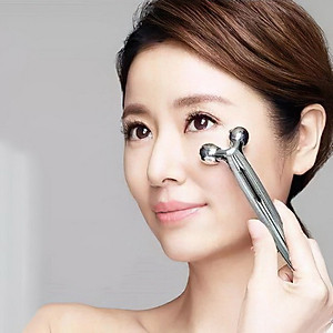 Mua Cây Lăn Massage Mặt 3D Hàn Quốc (Loại Nhỏ) | Tiki