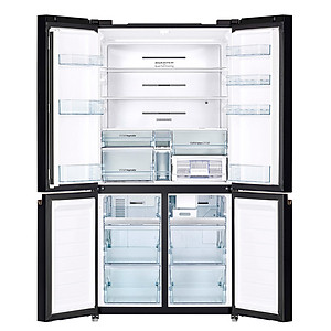 Tủ lạnh Hitachi Inverter 569 lít R-WB640VGV0-GMG - HÀNG CHÍNH HÃNG