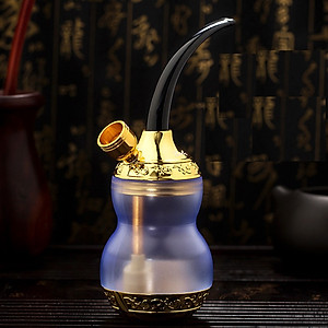 Tẩu thuốc cao cấp sang trọng ZB-532 bảo vệ sức khỏe ( màu giao ngẫu nhiên)