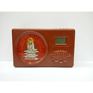 Máy niệm Phật 20 bài hào quang, máy niệm kinh Phật, máy giảng pháp