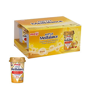 Thực phẩm bổ sung Meiji MeiBalance 125ml