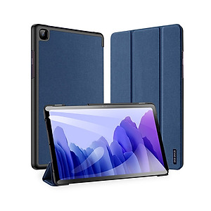 Bao da dành cho Samsung Galaxy Tab A11 /A11 Plus / A9 / A9 Plus DUX DUCIS Domo - Hàng Nhập Khẩu 