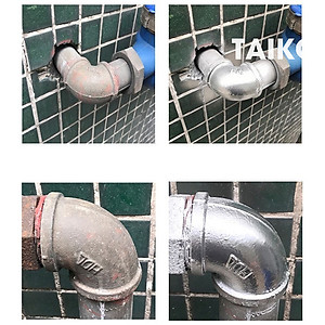 Sơn Bạc Mạ Crom Sơn Xịt Mạ TAIKOMI Sáng Bóng 350ml Chai Sơn Mạ Siêu Bóng Làm Mới Ô tô Xe Máy, Vật Dụng Trang Trí