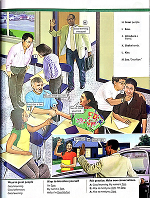 Sách Oxford Picture Dictionary : The Monolingual Dictionary (American English) (Third Edition)