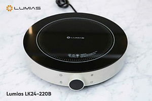 Bếp từ đơn Lumias LK24-220Ba Hàng chính hãng