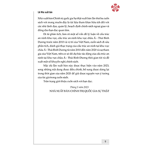 Việt Nam trước tác động của cấu trúc an ninh khu vực Châu Á - Thái Bình Dương