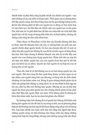 Nexus - Lược Sử Của Những Mạng Lưới Thông Tin Từ Thời Đại Đồ Đá Đến Trí Tuệ Nhân Tạo