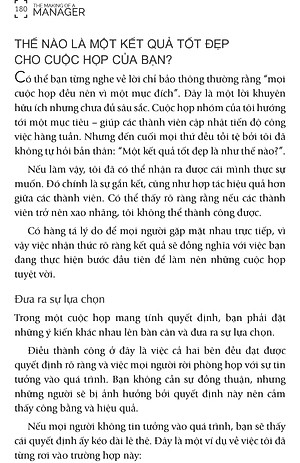 Sách Bí Quyết Trở Thành Nhà Quản Lý Tài Ba