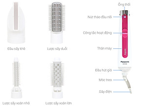 Máy tạo kiểu tóc Panasonic EH-KE46VP645 - Hàng chính hãng