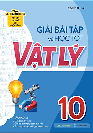 Giải Bài Tập Và Học Tốt Vật Lý 10  (MGB)