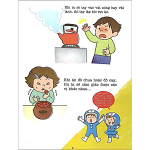 Sách Khám Phá Bí Ẩn Cơ Thể Người (Tái Bản)