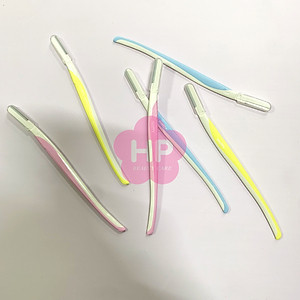 Set 3 Dao Cạo Lông Mặt Kai 00-018