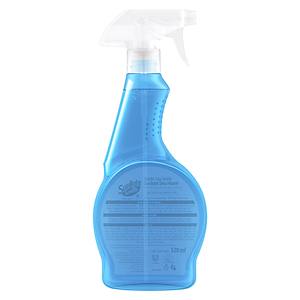 Combo 2 Nước Lau Kính Sunlight Siêu Nhanh Phiên bản nâng cấp từ Cif Sạch Không Tỳ Vết Chai 520ml