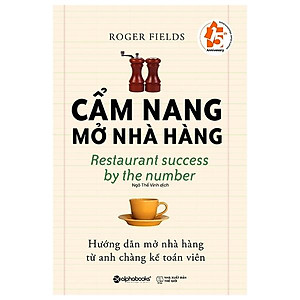 Cẩm Nang Mở Nhà Hàng
