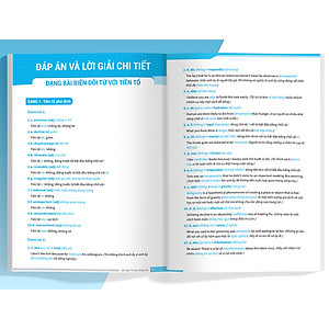 Sách Bài Tập Từ Loại Tiếng Anh (Ôn Thi Vào Lớp 10 Và 10 Chuyên)