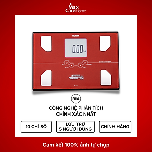 Cân sức khỏe và phân tích cơ thể TANITA BC-313