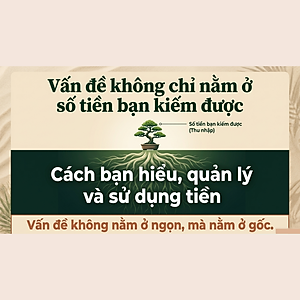 Cẩm Nang Tự Học – Tài Chính Cá Nhân | Hiểu Tiền – Quản Lý Tài Chính – Sống Bình An | Xây Dựng Nền Tảng Tài Chính Bền Vững