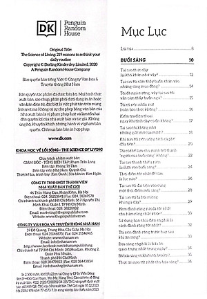 Khoa Học Về Lối Sống