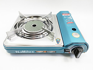 Bếp gas mini Namilux PL2027PS - HÀNG CHÍNH HÃNG NAMILUX (MP)